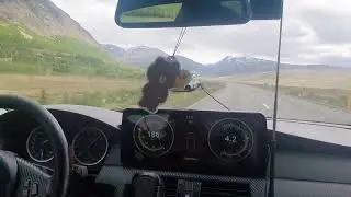 BMW 545i E60 Short POV