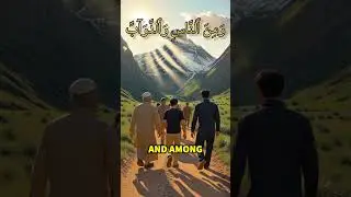 The Colors of Creation &ndash; Signs of Allah | Surah Fatir 35:27&ndash;28 Quran English translation