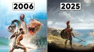 Evolution Of Titan Quest Games [2006-2025]
