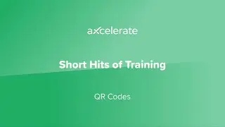 Adding a QR Code to your Certificates
