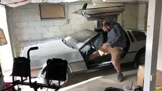 DeLorean Coolant Leak Part 2
