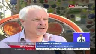 The Adventurer: Kitengela Hot Glass, the home of art