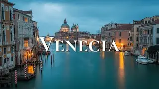 4k video ( Italy Venice🇮🇹 )beautiful 🎥 relaxing 🎶 DRONE 360