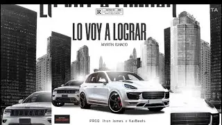 #1_ Mvrtino Ignacio - Lo Voy A Lograr || PROYECTO M || Prod. Jhon James