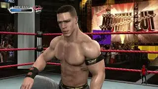 WWE SVR 2009,2010,2011 Elimination Chamber Matches Gameplay (Xbox 360)