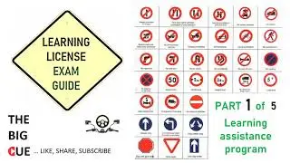 Learning License Test Rapid learning - for INDIA and other RIGHT-HAND DRIVE countries