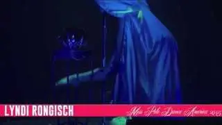 Miss Pole Dance America 2015 - Lyndi Rongisch 