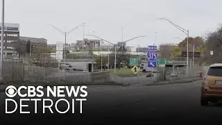Design changes proposed for I-375 in Detroit