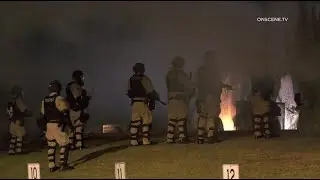 Roe v Wade Protest Declared Unlawful, Tear Gas Deployed | Phoenix