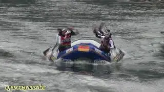 2017 IRF World Raft Champs Sprints Germany Mens