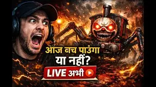 Choo Choo Charles monster Train with Hypo Clasher😱 vs Granny Live #gaming #horrorgaming #shorts