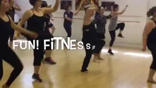 Bollywood Fusion at Free Spirit Dance