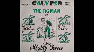 Mighty Terror - Santa Claus En't Have No Wife
