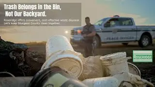 The Cost of Illegal Dumping in Sturgeon County