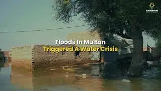 Emergency Flood Relief in Multan Pakistan | Save Lives with Clean Water | Solar Water Charity