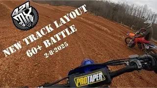 60+ Motocrossers Ripping at 421MX