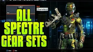 Black Ops 3 - ALL COMPLETED 