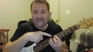 Fell on black days acoustic, for John K