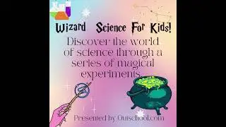 Wizard Science For Kids