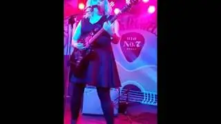 Bruiser Queen - Live @ The Ready Room - St. Louis, MO 06.17.17