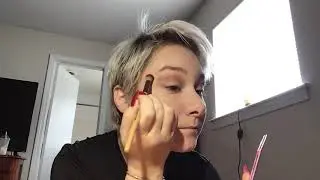 COLOURPOP FROZEN 2 ANNA TUTORIAL