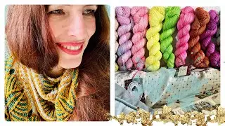 Strickpodcast #72 Wer ist Rosy Miller? l Asta Zimmermann