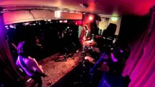 Paradox - Mr. Bureaucracy - Live at Crane Lane Theatre, Cork, April 25th 2015