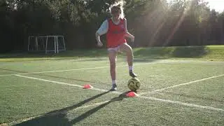TECHNICAL SOCCER TRAINING | 1-ON-1