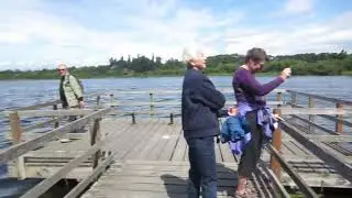 Victoria, Earthquake