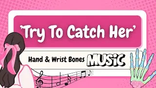 ’Try To Catch Her’ | Hand & Wrist Bones Anatomy Song with mnemonics