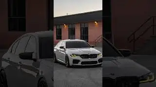 BMW M5 🥵🥵 #car #automobile #luxurycar #sportscar #bmw #bmwm5 #edit #viral