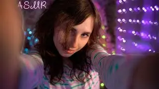 Твой личный ASMR - релакс перед сном 🌙🧸