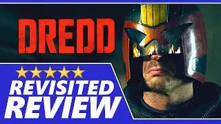 DREDD (2012) Full Spoiler Review/Revisited - 5 Stars! - Film Dirt