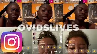 INDIAMAE & OFFICIALDEEDEE Receive Lots Of Hate Must Watch*