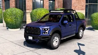 Ford F-150 Raptor | ATS - 1.45 Car Mod | Nevada Tour