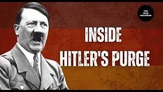 Hitler's Purge Night: The Chilling Tale of Power, Betrayal, and Terror