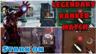 COD MOBILE | RANKED MATCH | MULTIPLAYER FPP MODE | NUCLEAR TOWN & STANDOFF MAP