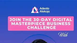 DAY 14 &ndash; Digital Masterpiece Business ChallengeCreating Simple Sales Pages That Convert