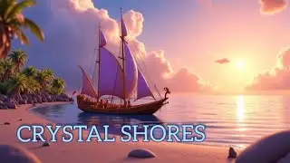 Chad Thompson - Crystal Shores (Lyric Video)