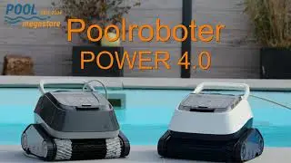 Poolroboter Power 4.0 - Test