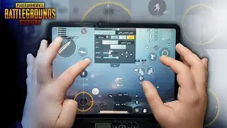 *واخيرا* سر ثبات الاسلحة وافضل طريقة لصنع اعدادات 4 - 6 - 8 - 10 اصابع مثل المحترفين  - ببجي موبايل
