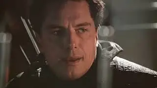 Malcolm Merlyn & Thea - Shadow Shadow (Twisted Family) | Arrow Edit