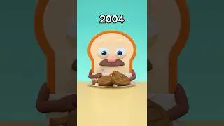 Meat's Evolution🥩 #shorts #shortvideo