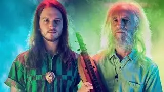 Crop Circles // LUCION [Official Music Video - 2026]