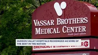 Hudson Valley hospital ranked in top 50 of America's best hospitals