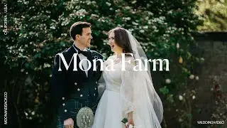 Mona Farm Wedding Film I Emma & Cameron I Braidwood, Australia