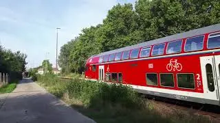 S-Bahn Rhein Main - Main Lahn Bahn
