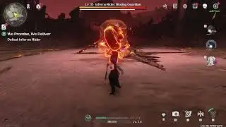 Unexpected Disaster Achievement