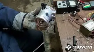 электронное зажигание вместо магнето на уд 2м
