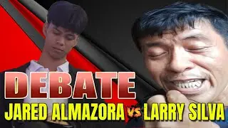 DEBATE | Jared (Catholic) vs Larry (MCGI) &ndash; Ina ba ng Diyos si Maria?